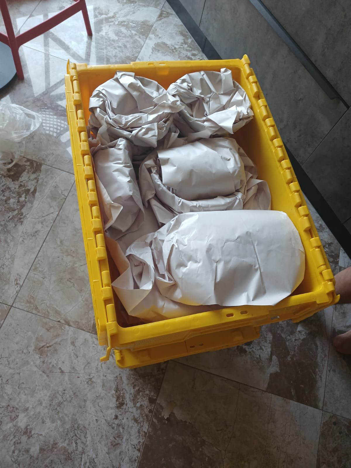 ambalajlama ve paketleme