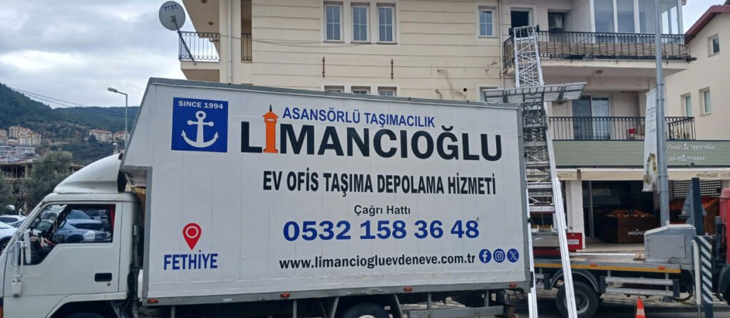 fethiye evden eve nakliyat