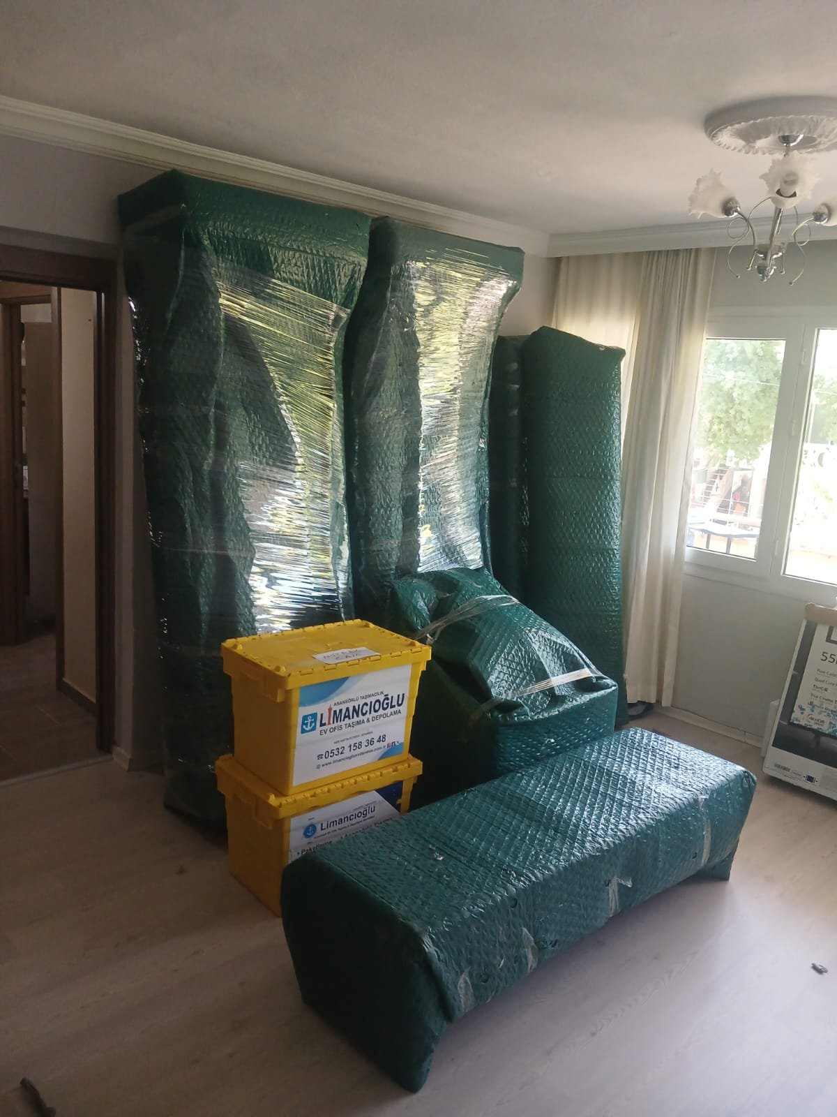 villa yazlık taşımacılığı