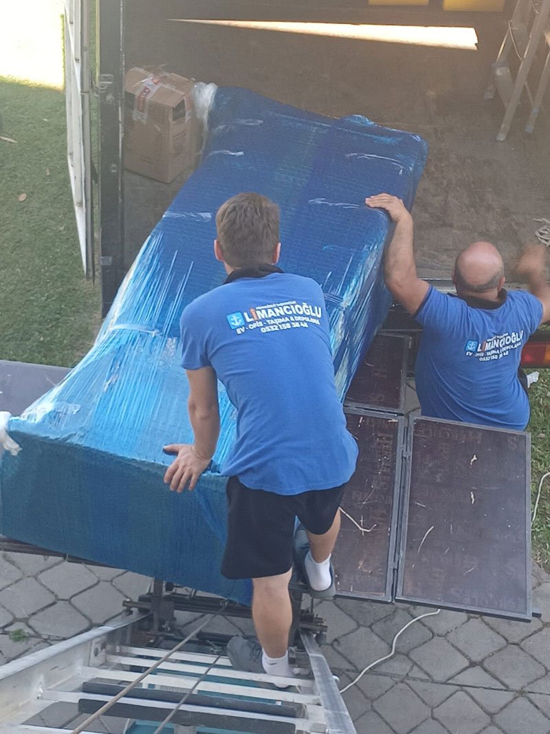 bodrum evden eve nakliyat